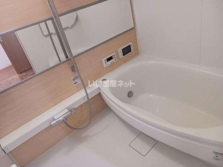 センタービレッジ Eの風呂