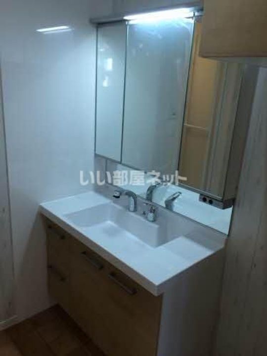 センタービレッジ Eの内装