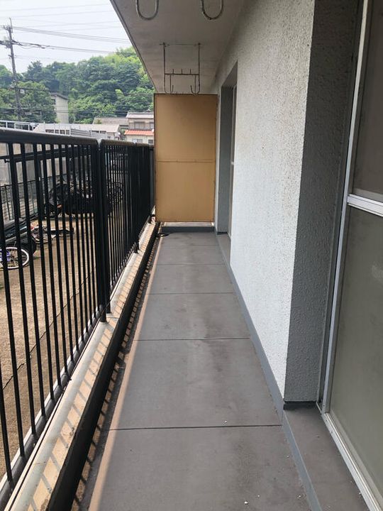 ボスコ山津の内装