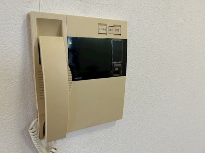 アベニュー山下の内装