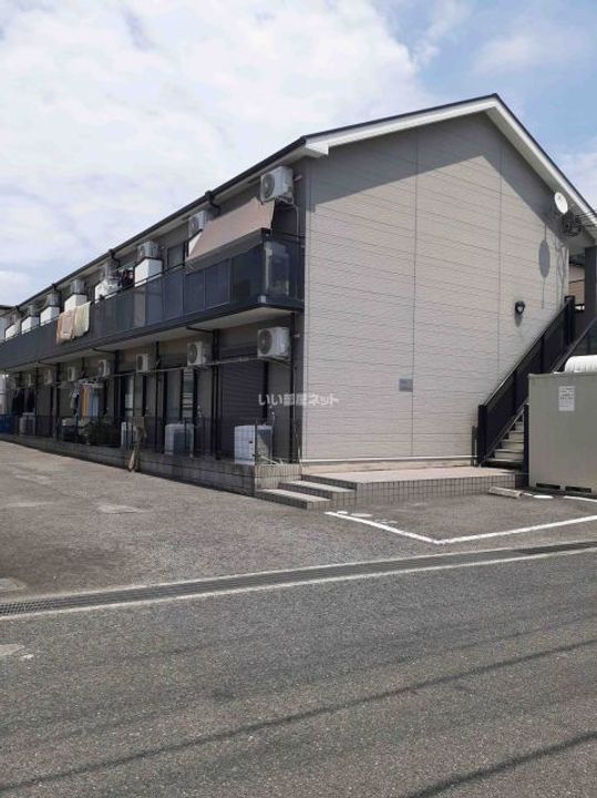 大阪府岸和田市額原町(アパート)の賃貸物件の地図