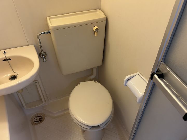 ハイツミスミの内装