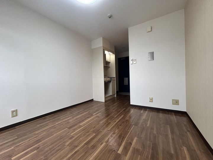 ハイツミスミの内装