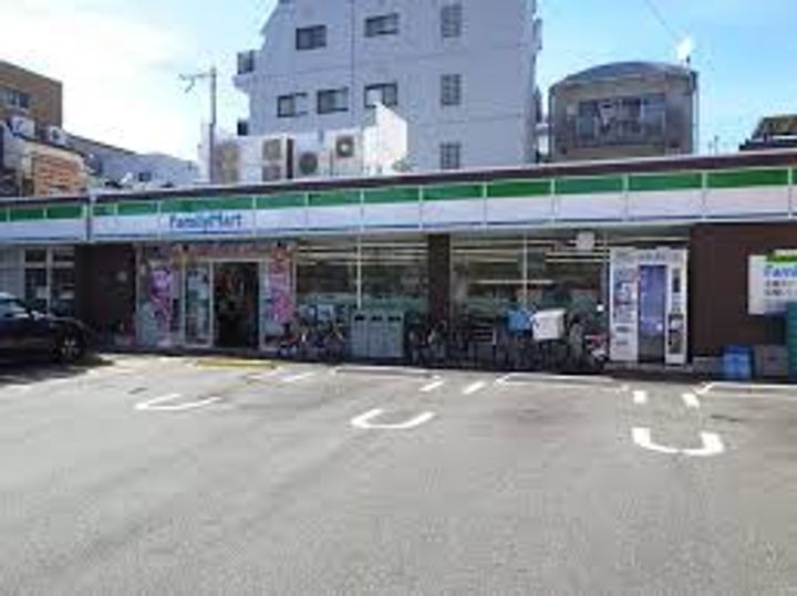 ハイツミスミの周辺