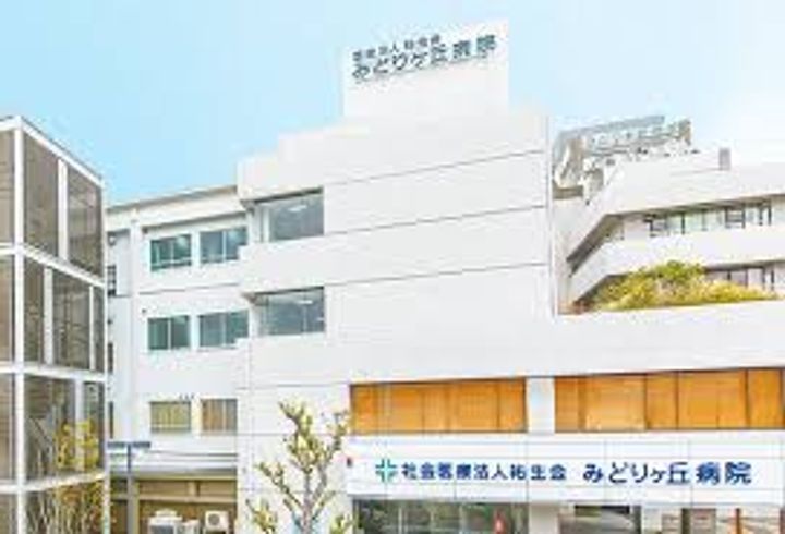 ハイツミスミの周辺