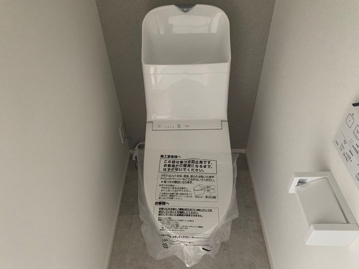 リベルテ黒松の内装