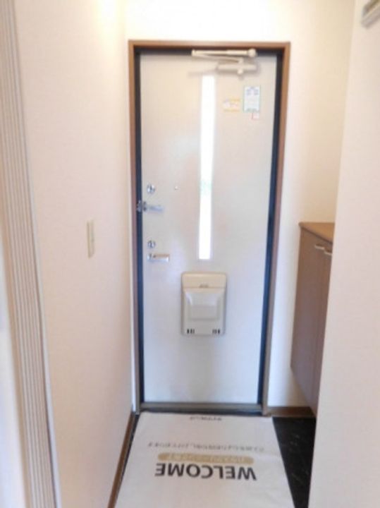 グランドゥールIIの玄関