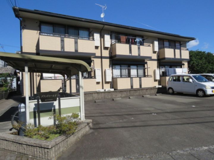 グランドゥールIIの外観