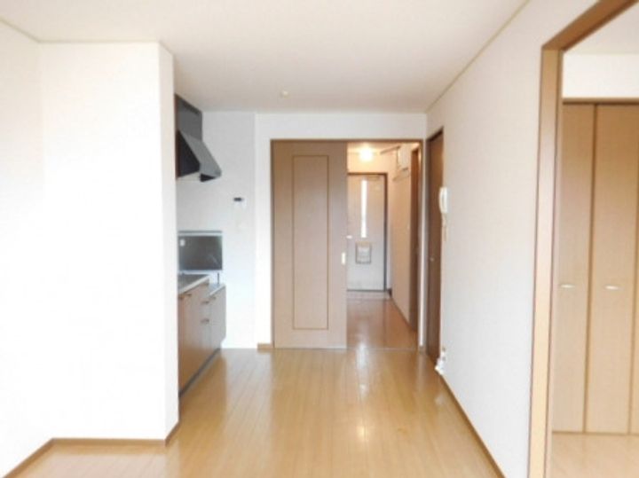 グランドゥールIIの居間