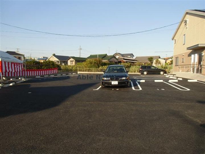 愛知県碧南市上町4(アパート)の賃貸物件の地図