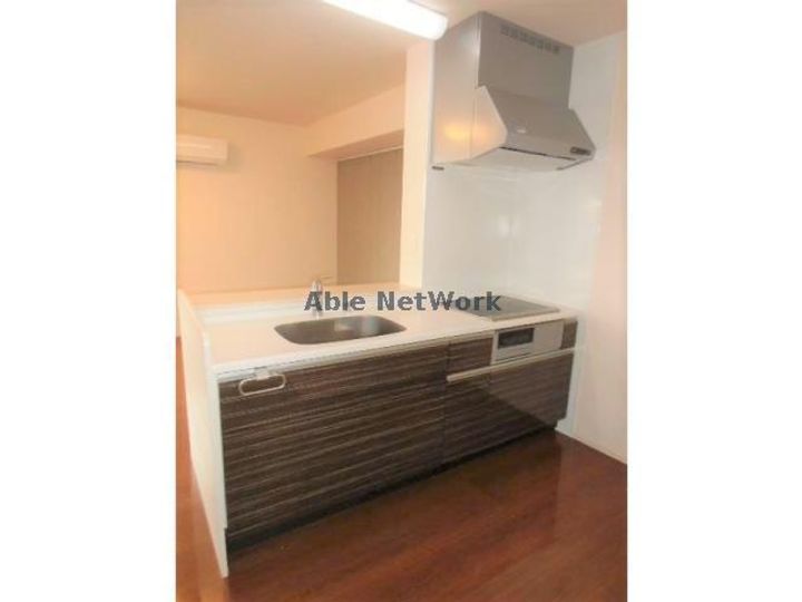 愛知県碧南市上町4(アパート)の賃貸物件のキッチン