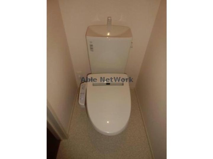 愛知県碧南市上町4(アパート)の賃貸物件の内装