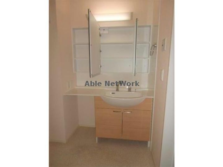 愛知県碧南市上町4(アパート)の賃貸物件の内装