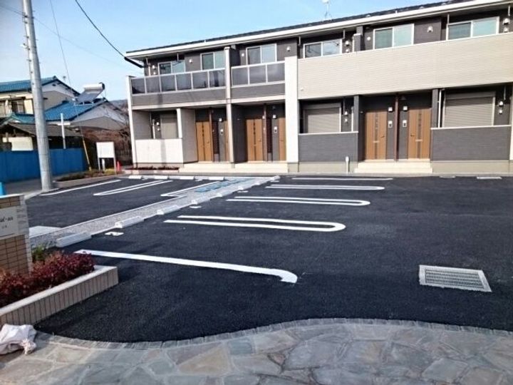 メゾン アルカンシエル シスの地図