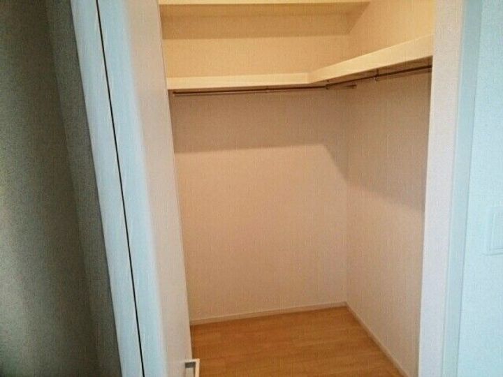 メゾン アルカンシエル シスの内装