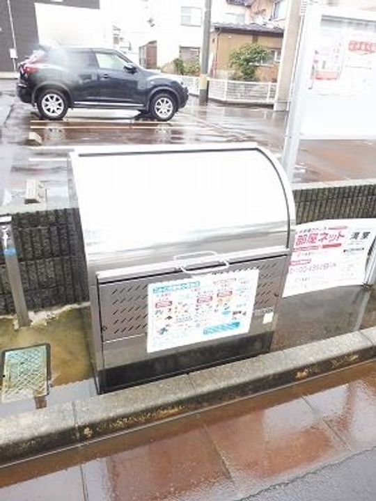 新潟県長岡市中島3(アパート)の賃貸物件の地図