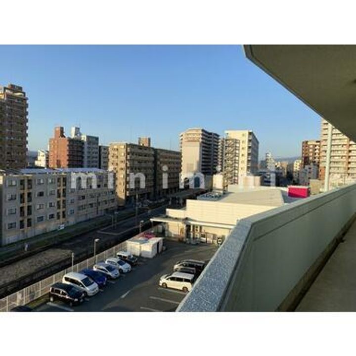 熊本県熊本市中央区水前寺1(マンション)の賃貸物件のその他画像