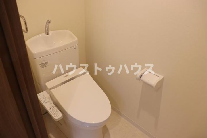東京都足立区綾瀬1(マンション)の賃貸物件の内装