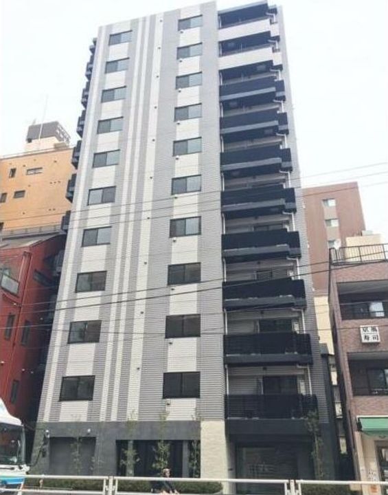 東京都墨田区石原3(マンション)の賃貸物件の外観