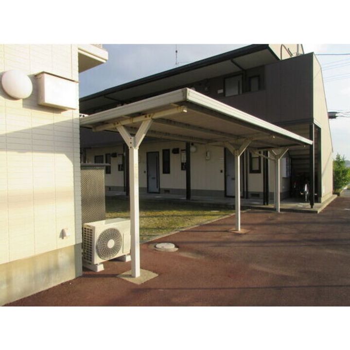 福島県郡山市安積町字柴宮東(アパート)の賃貸物件の地図