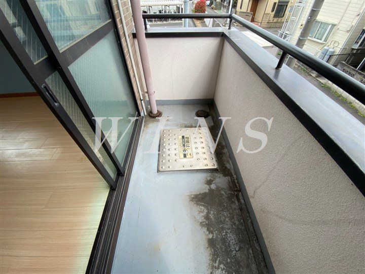 神奈川県川崎市多摩区登戸(マンション)の賃貸物件の内装