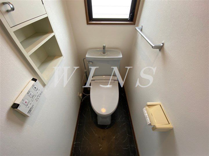 神奈川県川崎市多摩区登戸(マンション)の賃貸物件の内装