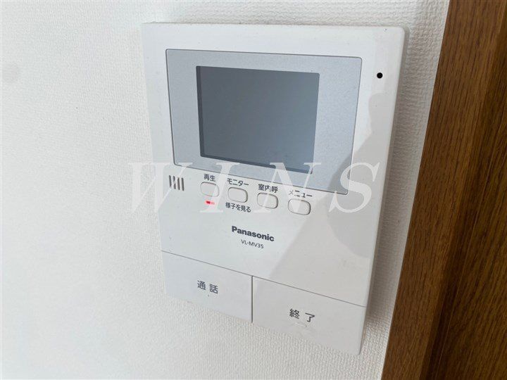 神奈川県川崎市多摩区登戸(マンション)の賃貸物件の内装