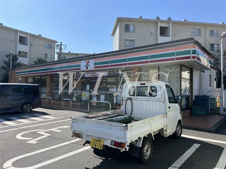 神奈川県川崎市多摩区登戸(マンション)の賃貸物件の周辺