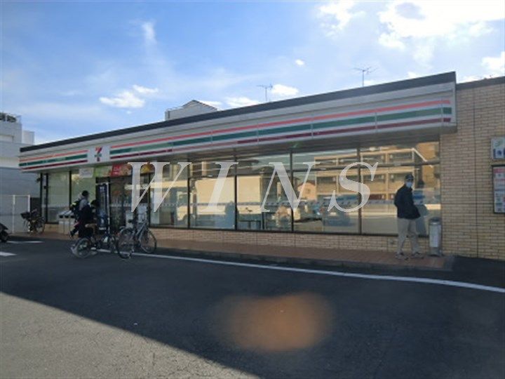 神奈川県川崎市多摩区登戸(マンション)の賃貸物件の周辺