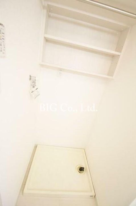 東京都世田谷区奥沢6(マンション)の賃貸物件の内装