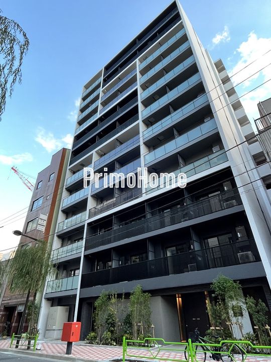 BAUS FLATS日本橋馬喰町 【バウスフラッツ日本橋馬喰町】の外観