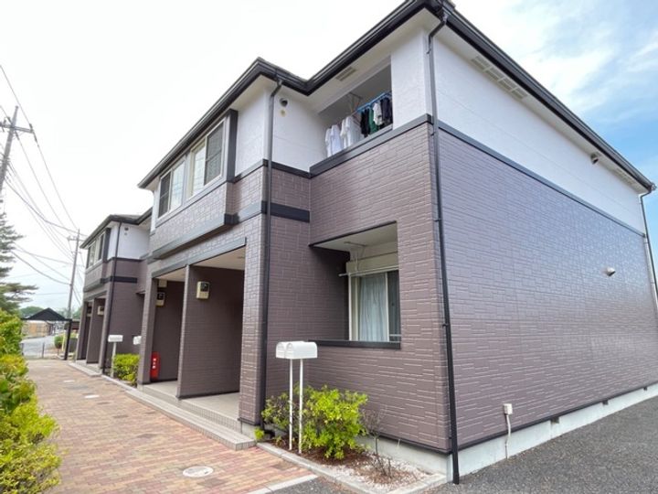 埼玉県羽生市大字小松(アパート)の賃貸物件の地図