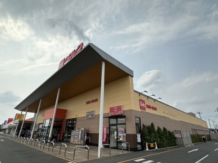 埼玉県羽生市大字小松(アパート)の賃貸物件の周辺