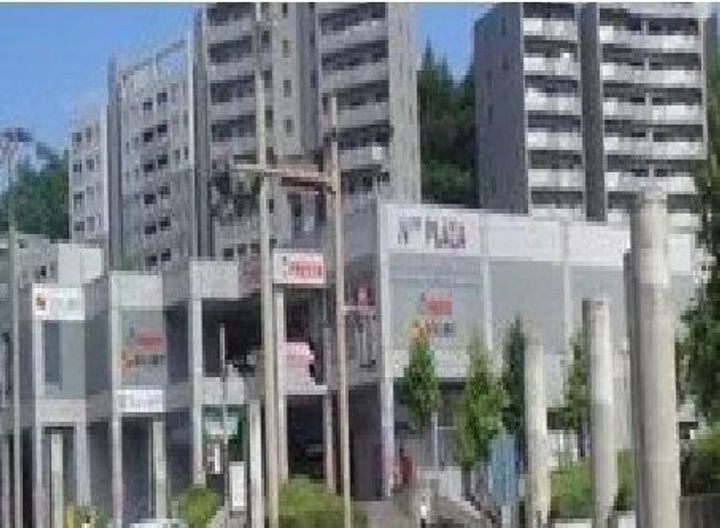 フォレストサイド5番館の周辺