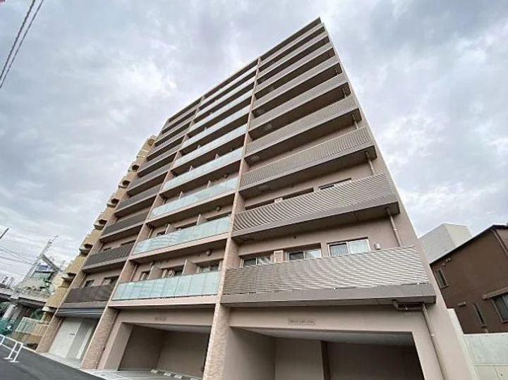 東京都荒川区荒川7(マンション)の賃貸物件の外観