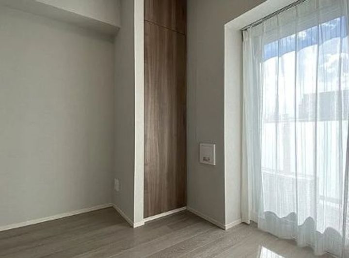 東京都荒川区荒川7(マンション)の賃貸物件の居間