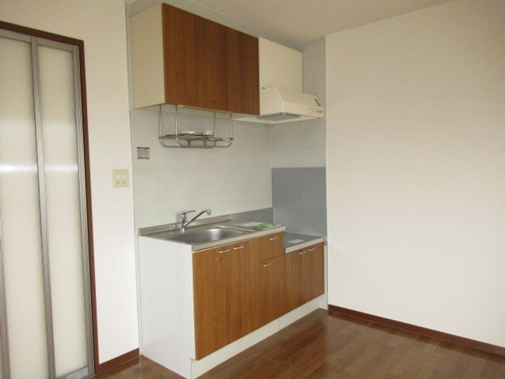 エルヴァージュのキッチン