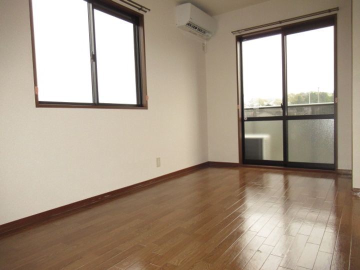 エルヴァージュの居間