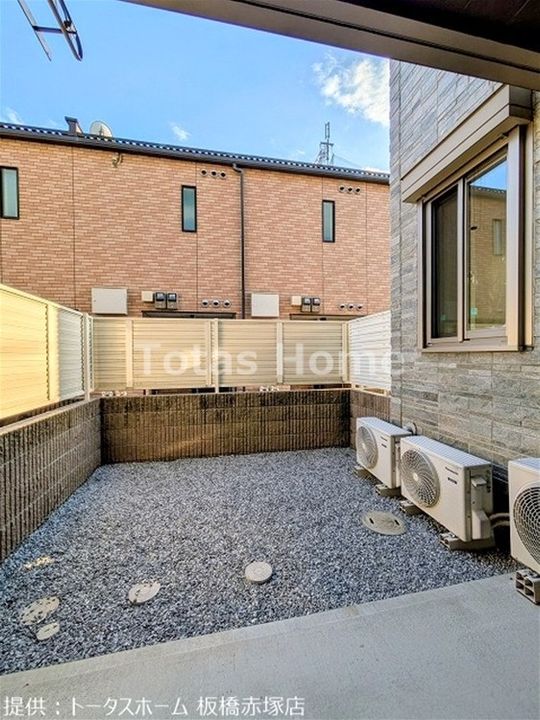 ル・ヴァンベールの内装