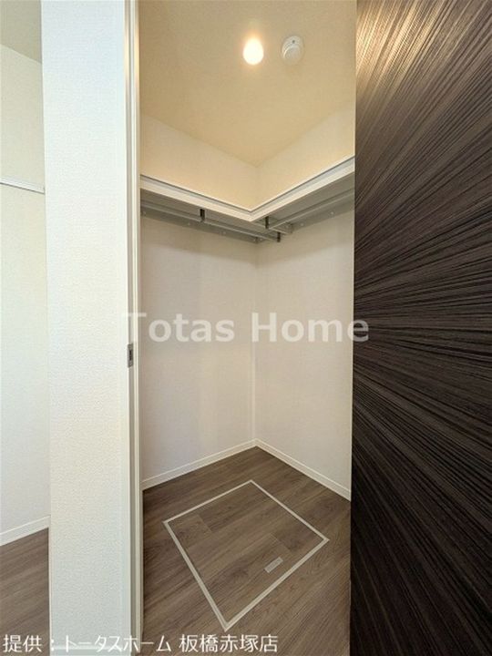 ル・ヴァンベールの内装