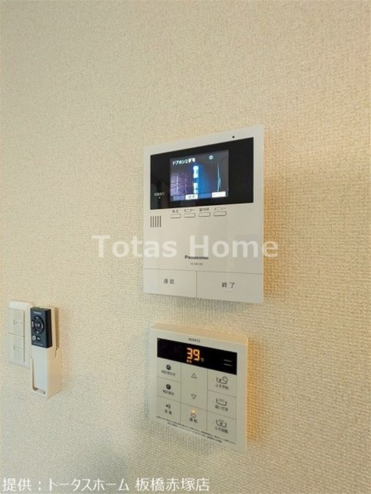 ル・ヴァンベールの内装