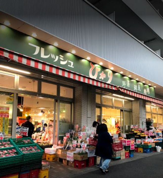 ル・ヴァンベールの周辺