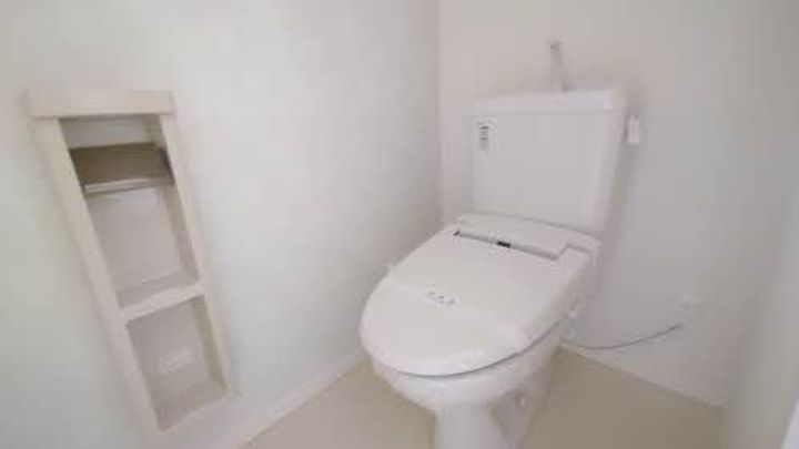 グランドメゾン片島 F棟の内装