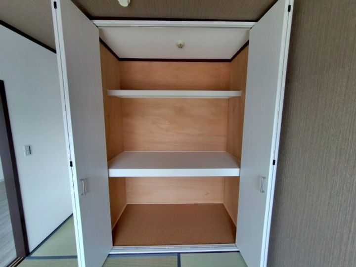 ハピネス 南館の内装