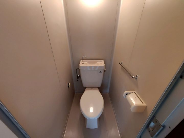 ハピネス 南館の内装