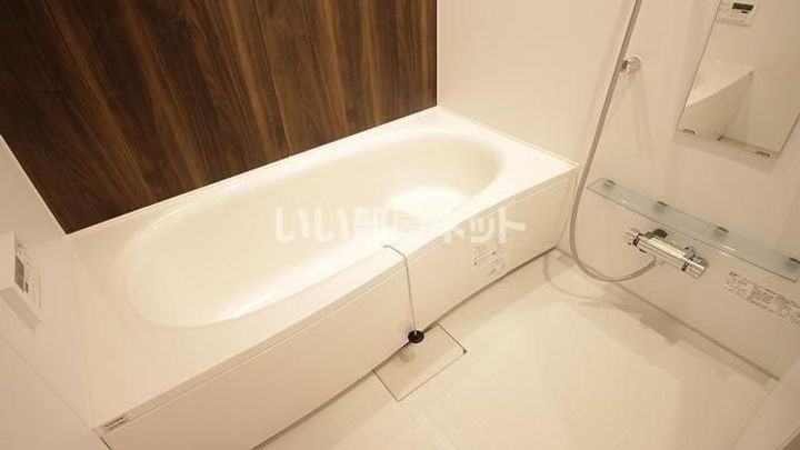 ベルコリーヌの風呂