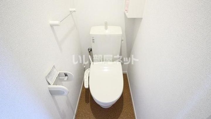 ベルコリーヌの内装