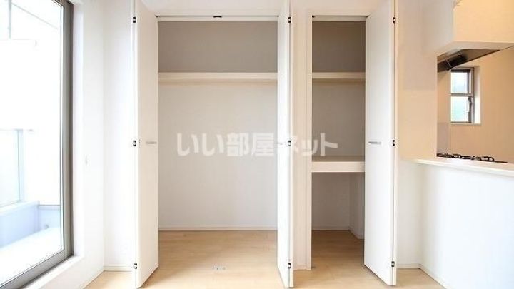 ベルコリーヌの内装