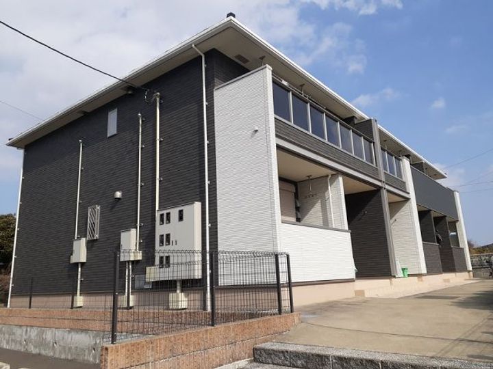 ベルコリーヌの外観