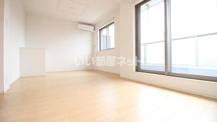 ベルコリーヌの居間